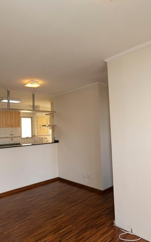 Apartamento para alugar com 65m², 2 quartos e 1 vagaSALA PARA DOIS AMBIENTES