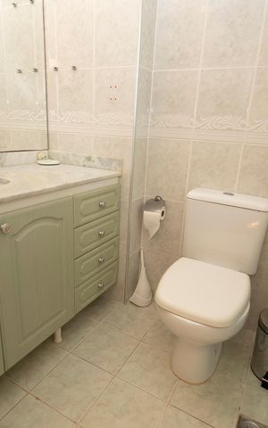 Apartamento para alugar com 65m², 2 quartos e 1 vagaBANHEIRO QUARTO Nº 2 - SUITE