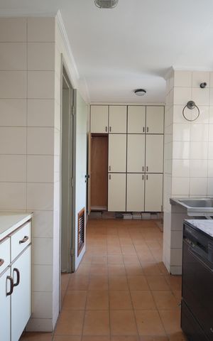 Apartamento à venda com 133m², 3 quartos e 2 vagasÁrea de Serviço