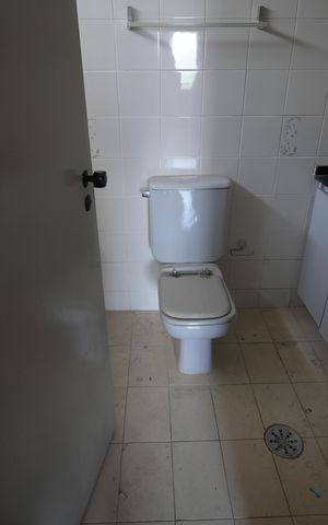 Apartamento à venda com 133m², 3 quartos e 2 vagasBanheiro da Suíte