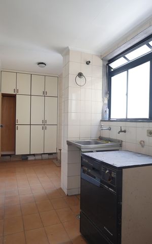 Apartamento à venda com 133m², 3 quartos e 2 vagasÁrea de Serviço