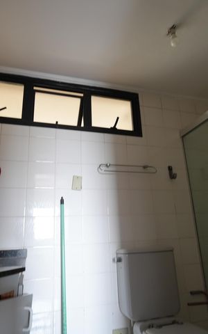 Apartamento à venda com 133m², 3 quartos e 2 vagasBanheiro Social