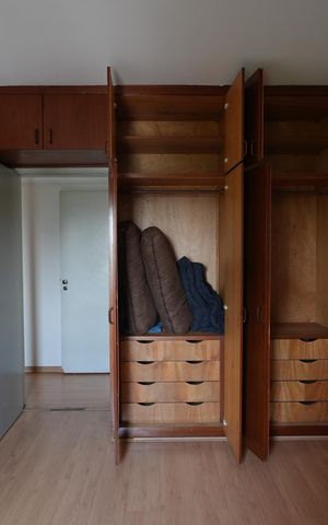 Apartamento à venda com 133m², 3 quartos e 2 vagasQuarto 1