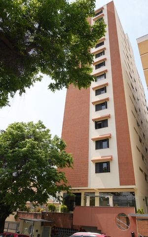 Apartamento à venda com 133m², 3 quartos e 2 vagasFachada do Prédio