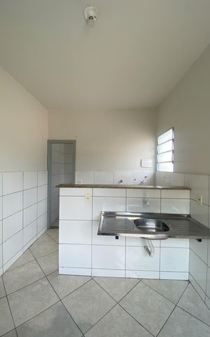 Studio para alugar com 35m², 1 quarto e 1 vagacozinha