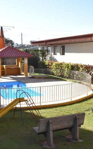 Apartamento à venda com 96m², 3 quartos e 2 vagasÁrea comum - Piscina