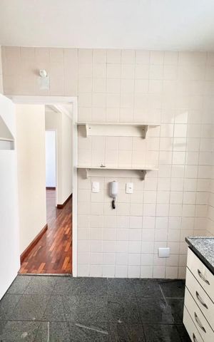 Apartamento para alugar com 58m², 2 quartos e 1 vaga Apartamento para alugar com 58m², 2 quartos e 1 vagaCozinha e Área de Serviço