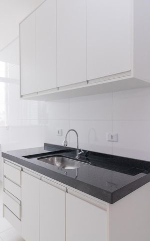 Apartamento para alugar com 38m², 1 quarto e sem vaga Apartamento para alugar com 38m², 1 quarto e sem vagaCozinha