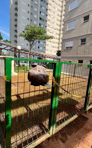Apartamento para alugar com 66m², 2 quartos e 1 vaga Apartamento para alugar com 66m², 2 quartos e 1 vagaÁrea comum -Petplace