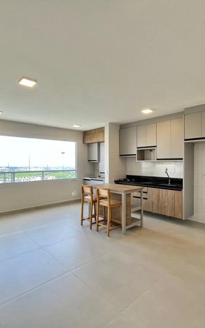 Apartamento para alugar com 66m², 2 quartos e 1 vaga Apartamento para alugar com 66m², 2 quartos e 1 vagaSala