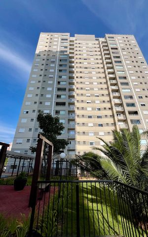 Apartamento para alugar com 66m², 2 quartos e 1 vaga Apartamento para alugar com 66m², 2 quartos e 1 vagaFachada do bloco