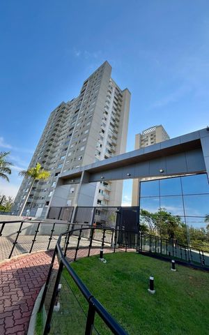 Apartamento para alugar com 66m², 2 quartos e 1 vaga Apartamento para alugar com 66m², 2 quartos e 1 vagaFachada e portaria