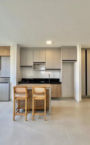 Apartamento para alugar com 66m², 2 quartos e 1 vaga Apartamento para alugar com 66m², 2 quartos e 1 vagaSala