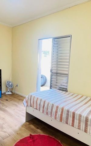 Casa para alugar com 147m², 2 quartos e 2 vagas Casa para alugar com 147m², 2 quartos e 2 vagasQuarto 2