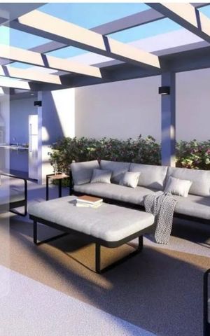 Apartamento à venda com 24m², 1 quarto e sem vaga
