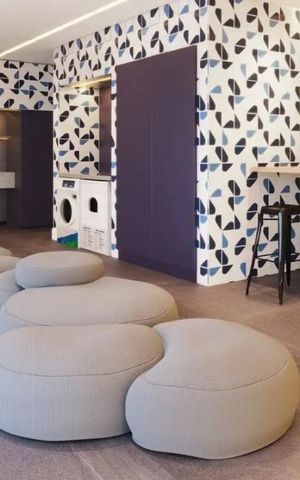 Apartamento à venda com 24m², 1 quarto e sem vaga