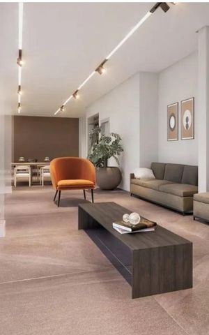 Apartamento à venda com 24m², 1 quarto e sem vaga