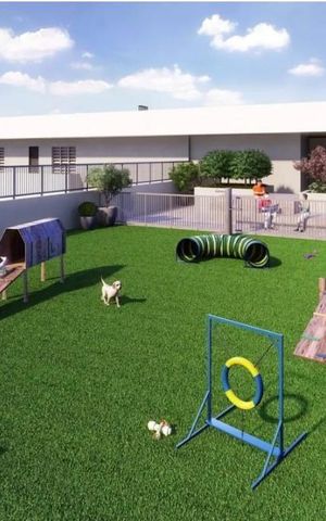 Apartamento à venda com 24m², 1 quarto e sem vaga