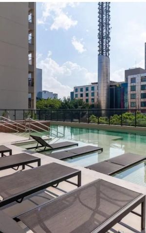 Apartamento à venda com 24m², 1 quarto e sem vaga
