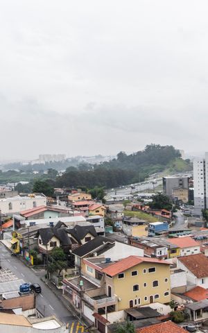 Apartamento à venda com 100m², 3 quartos e 2 vagas Apartamento à venda com 100m², 3 quartos e 2 vagasVista da Varanda