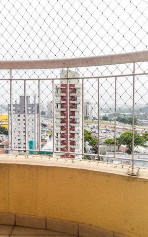 Apartamento à venda com 100m², 3 quartos e 2 vagas Apartamento à venda com 100m², 3 quartos e 2 vagasVaranda