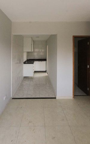 Apartamento para alugar com 40m², 2 quartos e 1 vaga