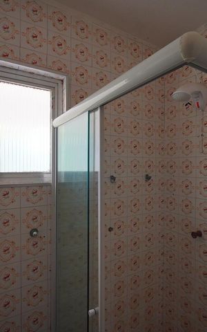 Casa para alugar com 120m², 2 quartos e 1 vagaBanheiro