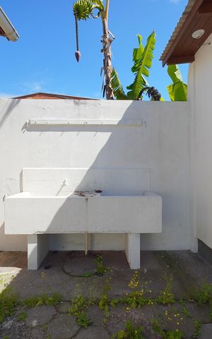 Casa para alugar com 120m², 2 quartos e 1 vagaÁrea de Serviço 