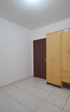 Casa para alugar com 120m², 2 quartos e 1 vagaQuarto 2