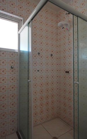 Casa para alugar com 120m², 2 quartos e 1 vagaBanheiro 