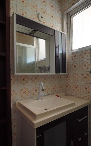 Casa para alugar com 120m², 2 quartos e 1 vagaBanheiro