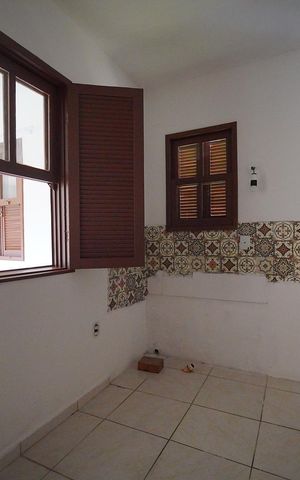 Casa para alugar com 120m², 2 quartos e 1 vagaCozinha 