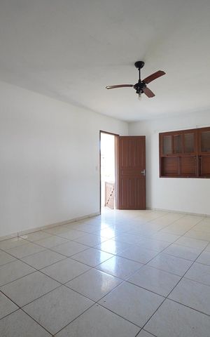 Casa para alugar com 120m², 2 quartos e 1 vagaSala 