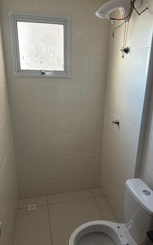 Apartamento para alugar com 53m², 2 quartos e 1 vaga Apartamento para alugar com 53m², 2 quartos e 1 vagaBanheiro 2