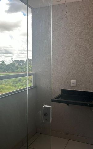Apartamento para alugar com 53m², 2 quartos e 1 vaga Apartamento para alugar com 53m², 2 quartos e 1 vagaÁrea de serviço