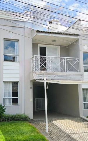 Casa de condomínio à venda com 156m², 3 quartos e 3 vagas