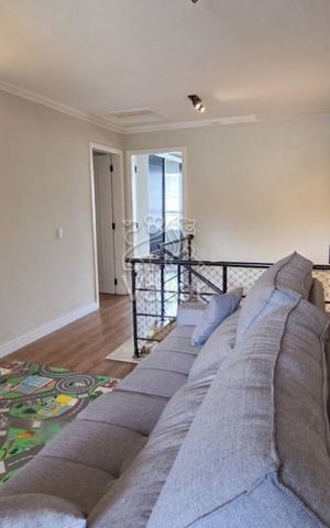 Casa de condomínio à venda com 156m², 3 quartos e 3 vagas