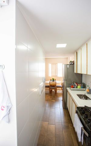 Apartamento à venda com 55m², 2 quartos e 1 vagaÁrea de Serviço