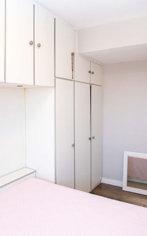 Apartamento à venda com 55m², 2 quartos e 1 vagaQuarto 2