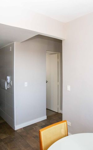 Apartamento à venda com 55m², 2 quartos e 1 vagaSala de Jantar