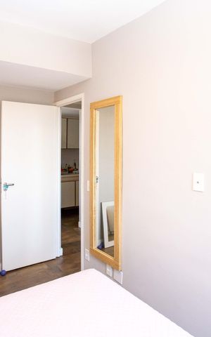 Apartamento à venda com 55m², 2 quartos e 1 vagaQuarto 2