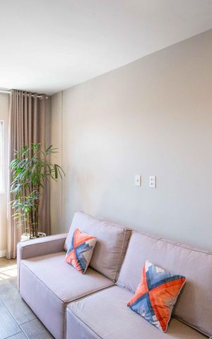 Apartamento à venda com 55m², 2 quartos e 1 vagaSala