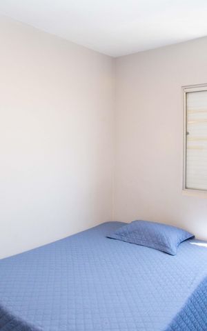 Apartamento à venda com 55m², 2 quartos e 1 vagaQuarto 1