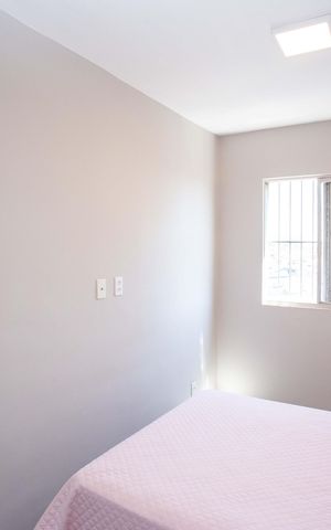 Apartamento à venda com 55m², 2 quartos e 1 vagaQuarto 2