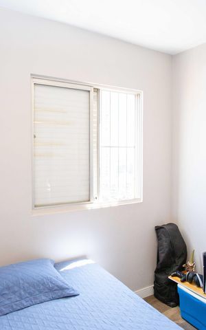 Apartamento à venda com 55m², 2 quartos e 1 vagaQuarto 1