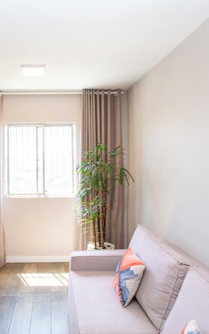 Apartamento à venda com 55m², 2 quartos e 1 vagaSala