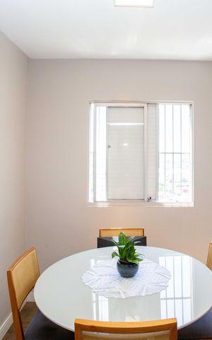 Apartamento à venda com 55m², 2 quartos e 1 vagaSala de Jantar