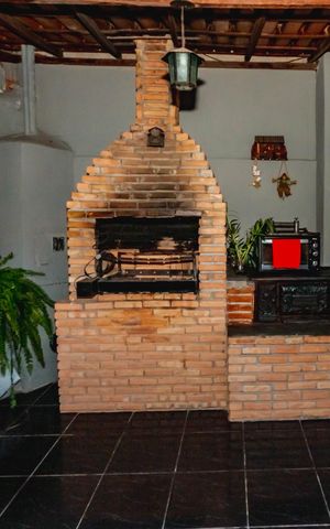 Casa à venda com 435m², 3 quartos e 4 vagasEspaço Gourmet