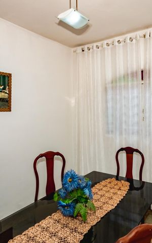 Casa à venda com 435m², 3 quartos e 4 vagasSala de Jantar