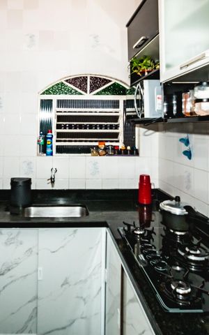 Casa à venda com 435m², 3 quartos e 4 vagasCozinha